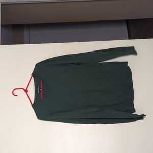 J. Crew V-neck Sweater